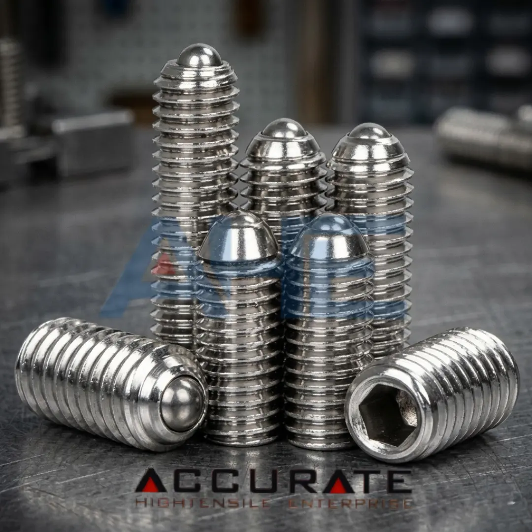Industrial Washers and Nuts
